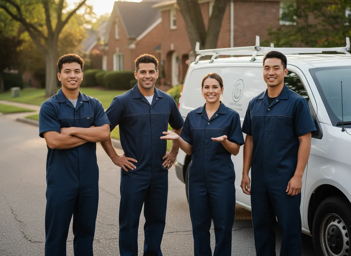Home Gutter Service company in Troy, OH